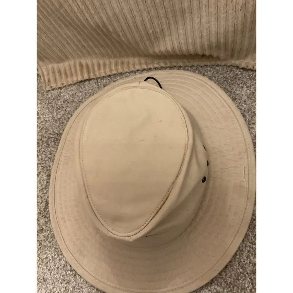 AFTCO Boys Fishing Khaki Bucket Hat, Youth